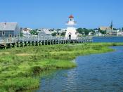 Le Pays de la Sagouine Bouctouche New Brunswick