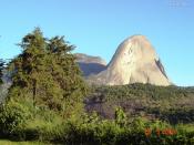 Pedra Azul Esprito Santo