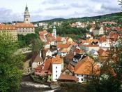 Cesky Krumlov