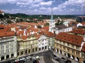 Lesser Town Prague