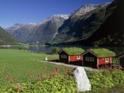 Lakeside Homes Oldenvatnet