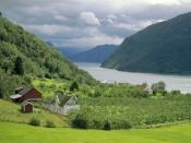 Urnes-Sognefjord