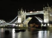 Tower Bridge 1024x768