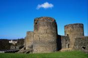 castle ruins