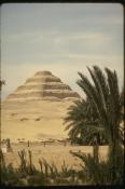 Pyramid of Djoser