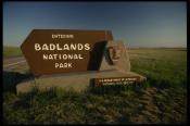 Badlands National Park