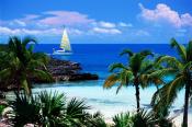 Caribbean wallpaper