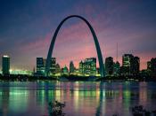 St. Louis Missouri