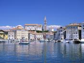 Piran Slovenia