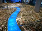 Urban Planning Exhibition Center