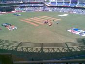 Mumbai stadium