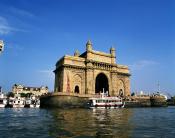 The Gateway of India in Mumbai