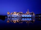 Chateau de Chantilly Chantilly 1600 x 1200