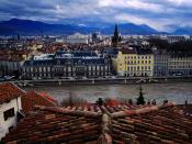 Grenoble Rhone-Alpes 1600 x 1200