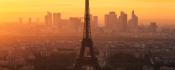 Paris morning 2560x1024