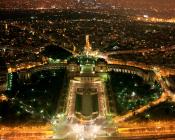 Paris night view 2560x2048