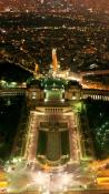 Paris night view 640x1136