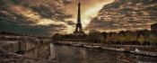 Seine Rivere 2560x1024