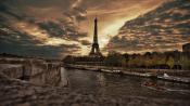 Seine Rivere 2560x1440