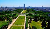 The Champ de Mars Park 1024x600