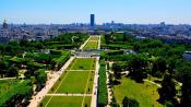 The Champ de Mars Park 1600x900