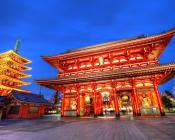 Tokyo temple 1280x1024