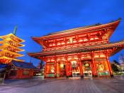 Tokyo temple 2560x1920