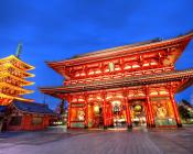 Tokyo temple 2560x2048