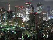 tokyo night 1152x864