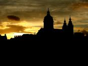 Cathedral Amsterdam The Netherlands 1024 x 768