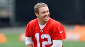 colt mccoy laugh