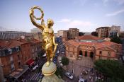 place dupuy cr  dit mairie de Toulouse Patrice Nin