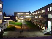 Batiments de nuits -Univ Rennes 2 - Louis Arretche