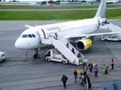 vueling rennes