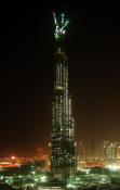 burj tallest building in the world night 1047 x 1638