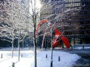 Chicago winter 998 x 748