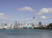 Auckland new zeland 1050 x 788