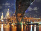 Bhumibol Bridge 1152x864