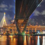 Bhumibol Bridge 1280x1280