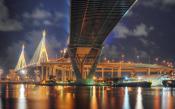 Bhumibol Bridge 1440x900