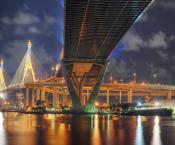 Bhumibol Bridge 960x800