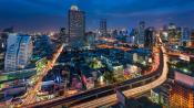 Bangkok thailand 1366x768