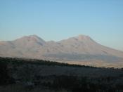 aksaray mountains 1024 x 768