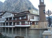 Amasya clock tower 1024 x 768