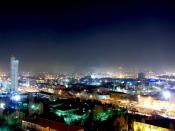 ankara night panorama 1024 x 768