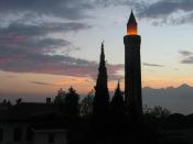 antalya yivli minaret 1024 x 768