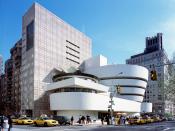 Solomon R. Guggenheim Museum 1600x1200