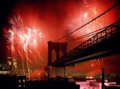 Celebration Brooklyn Bridge 1600x1200