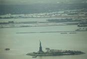 Liberty Statue Panorama 1284x864
