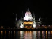 budapeste parliament at night 1024 x 768